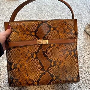 Tory Burch Lee Radziwill Double Bag
